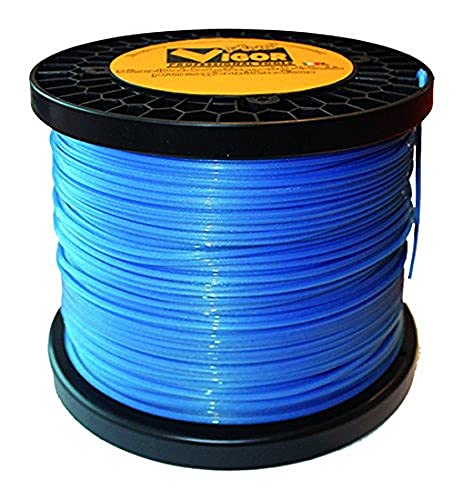Vigor 4484845 Filo Per Decespugliatori, Blu