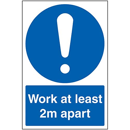 V Safety Cv042Au-S 200 Mm X 300 Mm – Vinile Autoadesivo