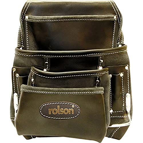 Rolson 68873 Testa Mattock Da 2,3 Kg, Nero
