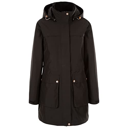 Lyrics - Female Rainwear Jacket Tp75 - C: Blk T: Xl