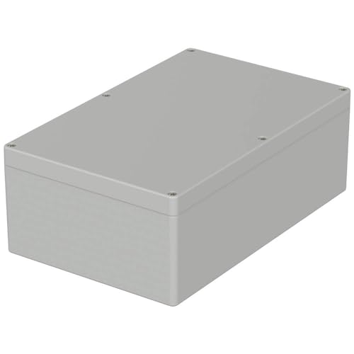 Cassa Universale Bopla 03240000 Abs Grigio Chiaro 250X160X90 1Pz