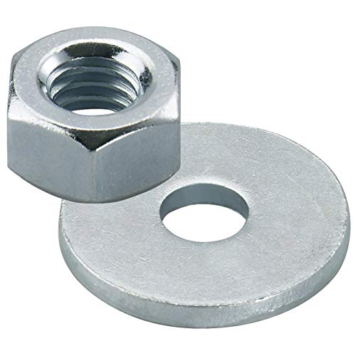 Fischer Dadi Rondelle Per Fis A M 16, Zincatura Galvanica B, 510512
