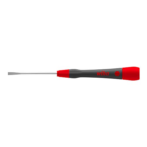 Wiha 42398 - Destornillador De Precisión Picofinish 260P Picofinish 4,0 X 60 Mm Cod. 260P04006001