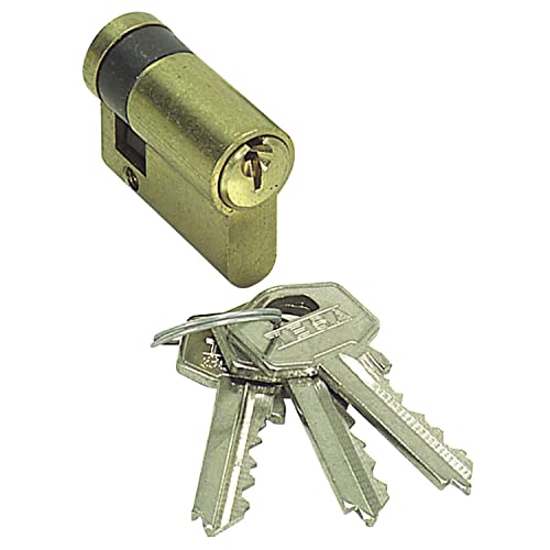 Tesa Assa Abloy - Cilindro Di Sicurezza, 50303010L