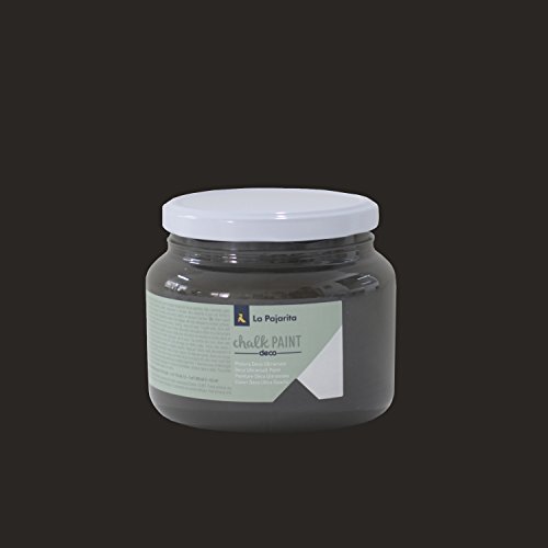 La Pajarita Cp Colore, 500 Ml, Nero, Cp-27