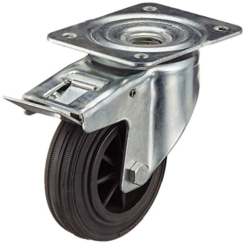 Rueda Giratoria Para Carro Porta-Herramientas Mechanic