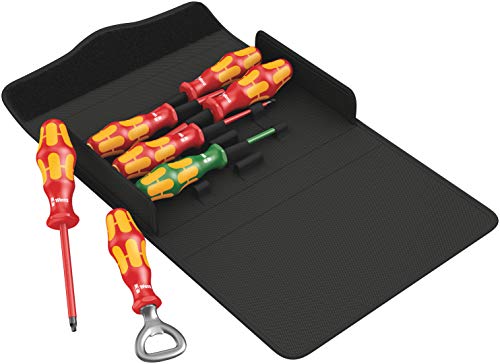 Wera, Kraftform 100 Is/7 Set 3