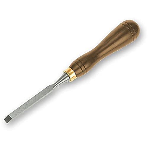 Faithfull Straight Chisel Carving Chisel 6.3Mm (1/4In)