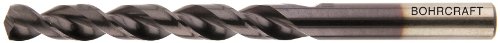 Craft Punta Elicoidale Din 338 Hss-E Split Point Tipo Tialn, 10,2 Mm Foratura In Bc-Quadro Pack Profi Plus, 5 Pezzi, 11430301020