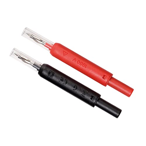 Connettore Chauvin Arnoux P01102128Z Rosso, Nero 1 Pc(I)