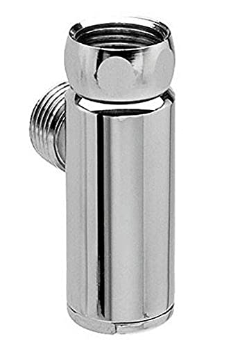 Ideal Standard - Idealrain Pro, Valvola Di Scarico Antiristagno Per Tubo Flessibile Doccetta, Cromato