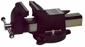 Metalworks 125 Black - Vise 125 Mm