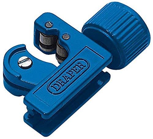 Draper Expert 10579 - Tagliatubi In Rame, 3-22 Mm Di Diametro