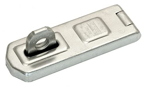 Kasp K230155D Cerniera A Ribalta Con Porta Lucchetto Universali, 155 Mm