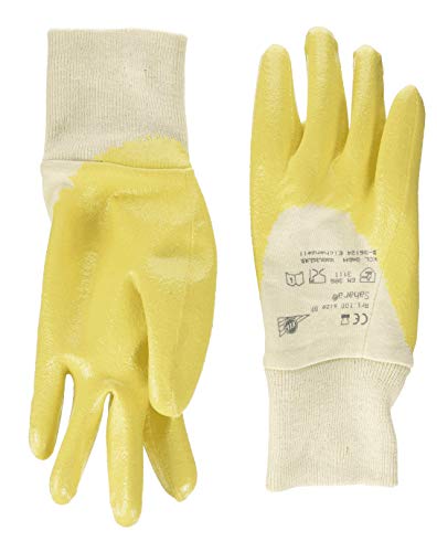 Mm Spezial Guanto, 1 Pezzi, Colore: Giallo, Mms758061