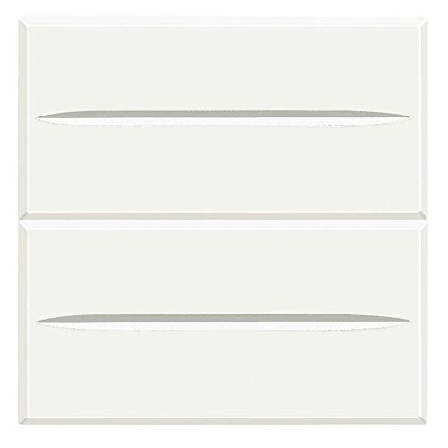 Legrand Bticino-/ -Ax Puls Doppio 10A Blan 2 M