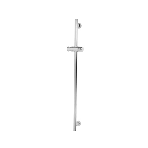Bristan Rrail01 C Attacco Rail-Fixed Staffe In Ottone, Cromato
