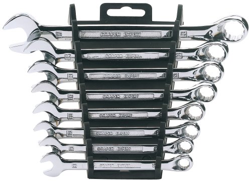 Draper 64604 - Set 8 Chiavi Ad Anello