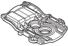 Makita 454764-2 - Tappo Dell'Olio Per Modello Hr5202C