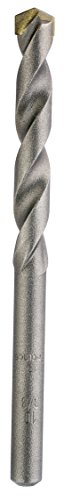 Mungo 2100407 Mpb Profi Super Punta Da Muro Con Attacco Cilindrico, Grigio, 4 X 75 Mm