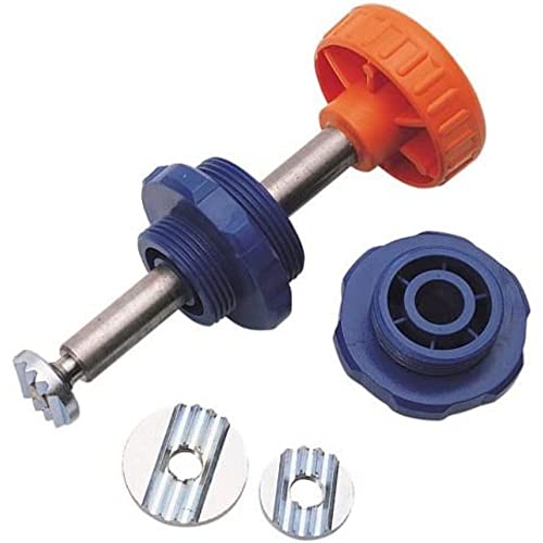 Draper 12701 - Utensile Per Incidere Rubinetti, 17, 19, 25 Mm