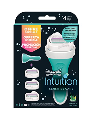 Wk Intuition Pack (Maq.+Carg.)