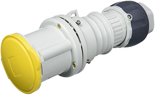 Kupplung Hp Ip44 3P+Pe 63A 110V 4H