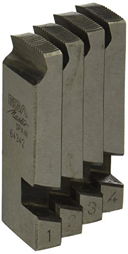 Juego Peines 1/4-3/8" Npt P/Terraja Ajustable