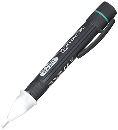Kyoritsu 5711 Kew-5711 - Tester Di Tensione Senza Invasione Iv 600 V, Cat Iii 1000 V, Acustico, Led
