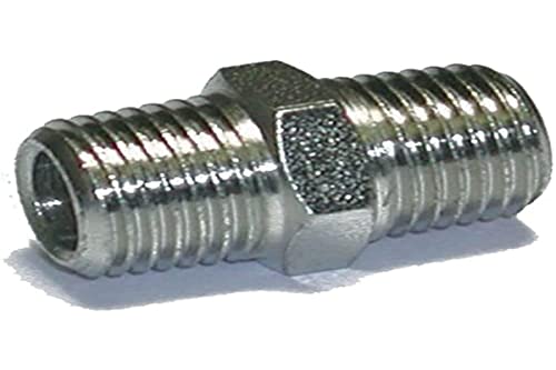 Mecafer 156106 - Raccordo 1/4 M 1/4 M