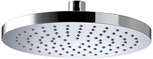 Bristan, Soffione Doccia Rotondo, In Abs, Cromato