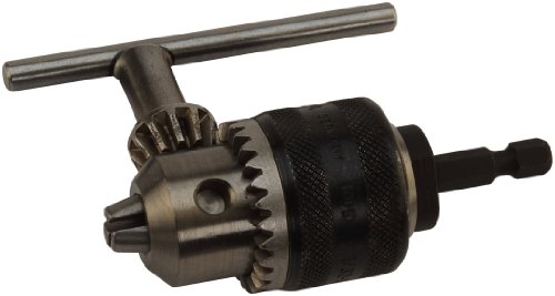 Hikoki 752082 Mandrino Zkbf 10 Mm E Adattatore 1/4", Esagonale, 0 W, 0 V