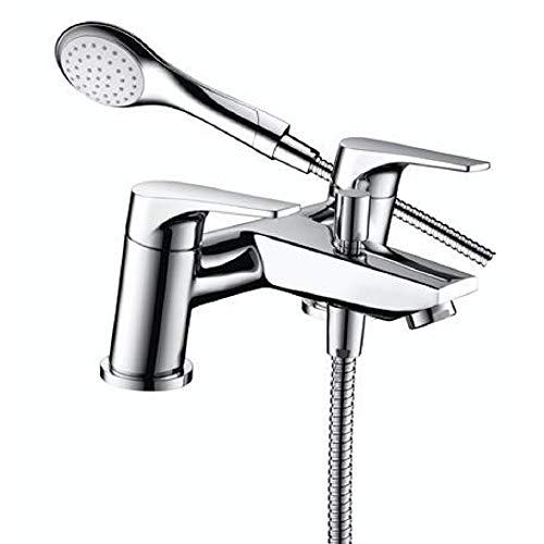Bristan Vt2 Bsm C Vantage - Rubinetto Miscelatore Per Vasca Da Bagno, Cromato