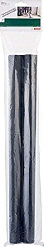 Bosch Home And Garden Â2609256F27 2 X Verlängerungsrohr Für Staubsauger Universalvac 15 Und Advancedvac 20