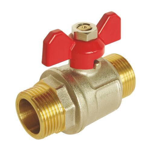 Somatherm 470-20Mmpap - Valvola 20 X 27 Man Pap, Colore: Grigio