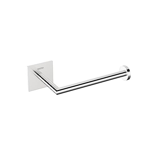 Bath + By Cosmic 2760158 Portablocco Senza Coperchio, Cromo