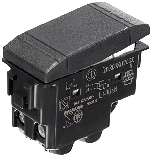 Bticino Sl4004 Kit - Invertitore Living Int 1P 16A