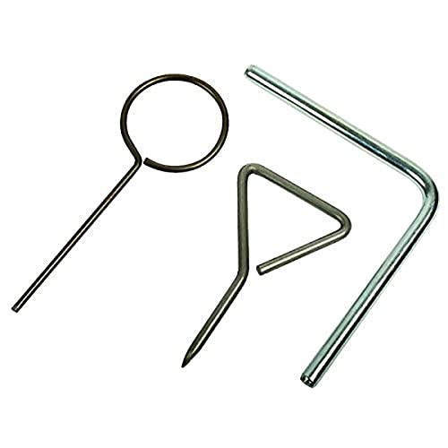 Tensioning Locking Pins - Vag