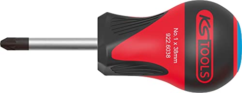 Ks Tools 922.6039 Ultimate Tom Pollice Cacciavite Pz2 38 Mm