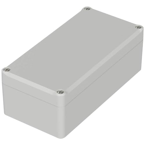 Custodia Universale Bopla 62220000 Policarbonato Grigio Chiaro (Ral 7035) 160 X 80 X 57 1 Pc(I)
