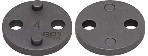 Bgs 11016 – Disco Kolbe Nrueckstell Adattatore 4 Per Alfa Romeo/Fiat/Ford