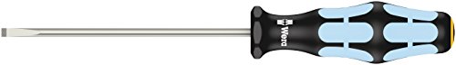 Wera, 3335 Giravite A Taglio, In Acciaio Inox, 0.6 X 3.5 X 100 Mm