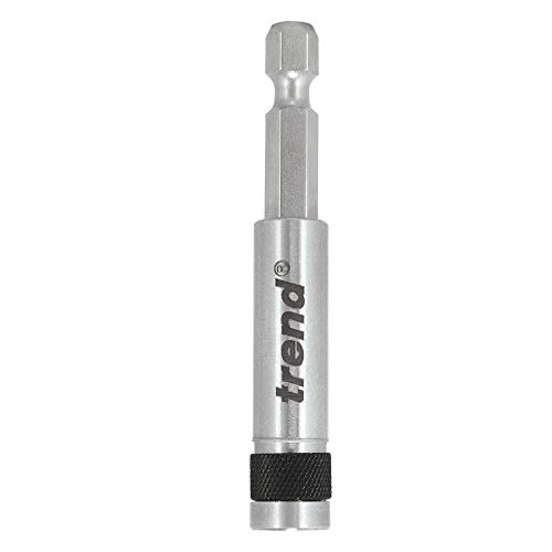 Trend Set Di Partenza Di 35 Frese Per Router, Gambo Da 12,7 Mm, Punta In Carburo Di Tungsteno, Custodia In Alluminio Inclusa, Set/Ss35X1/2Tc
