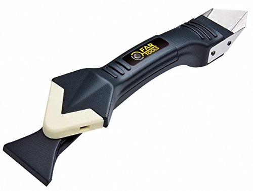 Fartools 116536 - Lisciatore Raschietto, 3 In 1