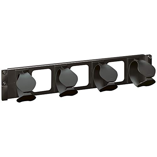 Lcs-Pasacable 4 Bridas 19" 2U