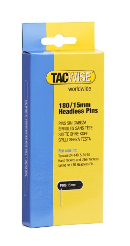 Tacwise 0478 180 Perni Senza Testa Da 15 Mm