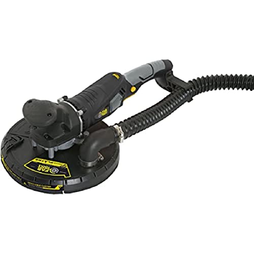 Fartools Dws 800 Levigatrice Per Cartongesso 1010 W, Diametro Abrasivo 225 Mm, Velocità 1000-2000 Giri/Min, Nero