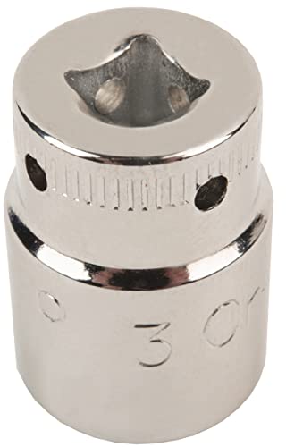 Socket 1/4" Diam. 6 Hex Tah