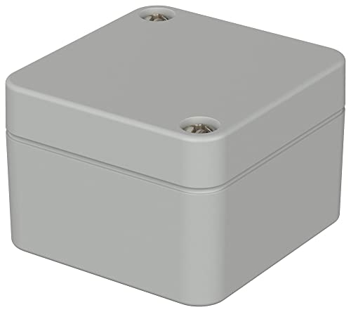 Box Universale Bopla 02215000 Policarbonato Grigio Chiaro 120X80X55 1Pz