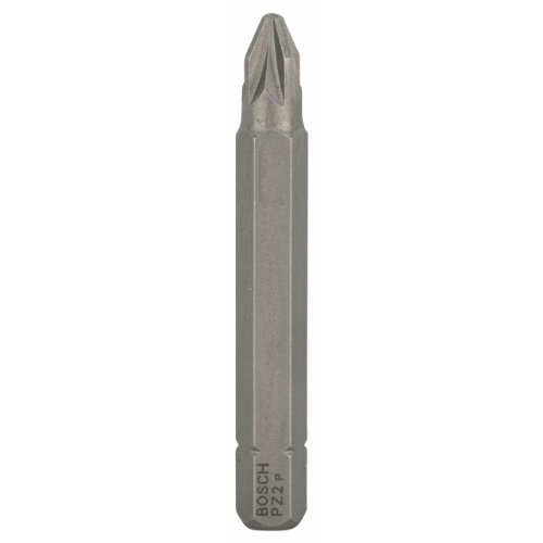 Bosch, 2607001571, Lama 3St Pz Kreuzs.Klinge Gr.2 X H 51 Mm